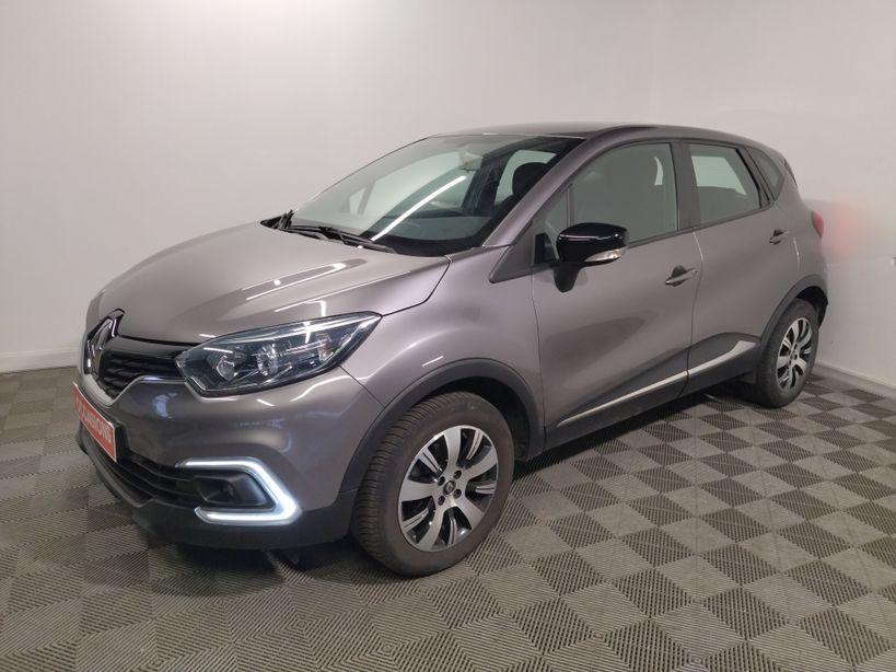 RENAULT CAPTUR BUSINESS 2019 - Photo n°1