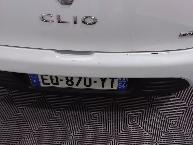 RENAULT CLIO IV SOCIETE 2017 - Photo n°10