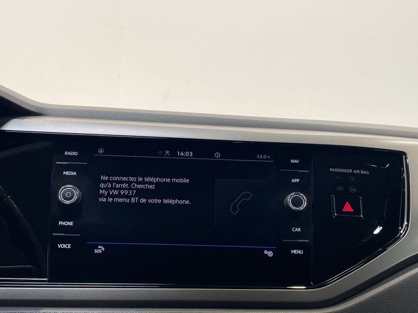 VOLKSWAGEN POLO BUSINESS 2021 - Photo n°14