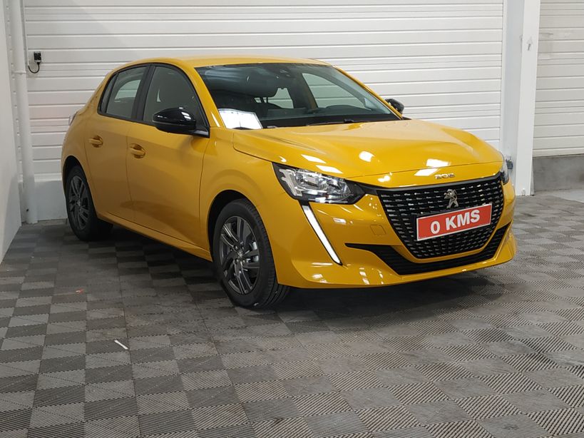PEUGEOT 208 2022 - Photo n°3
