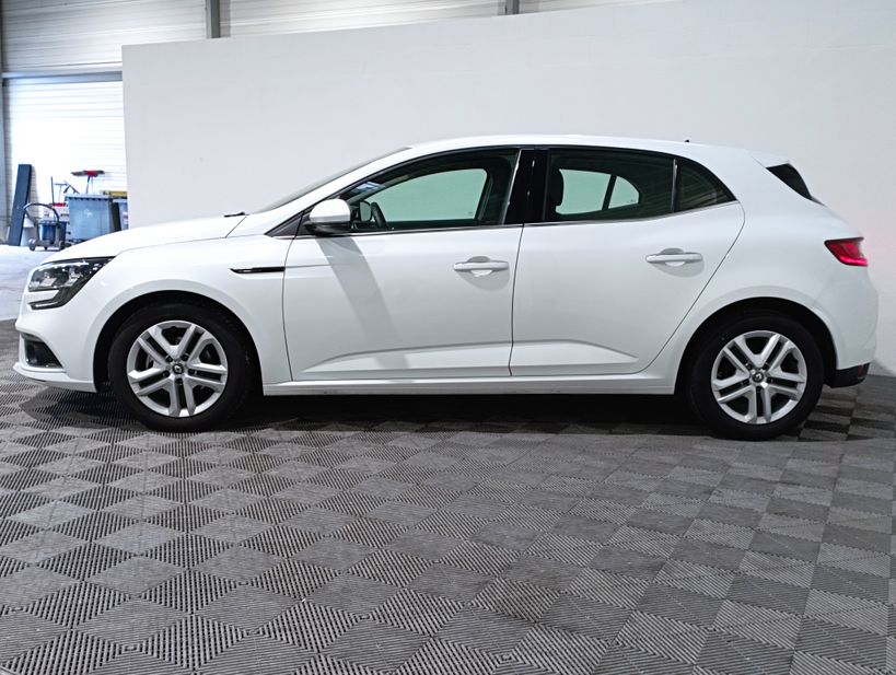 RENAULT MEGANE IV BERLINE BUSINESS 2019 - Photo n°4