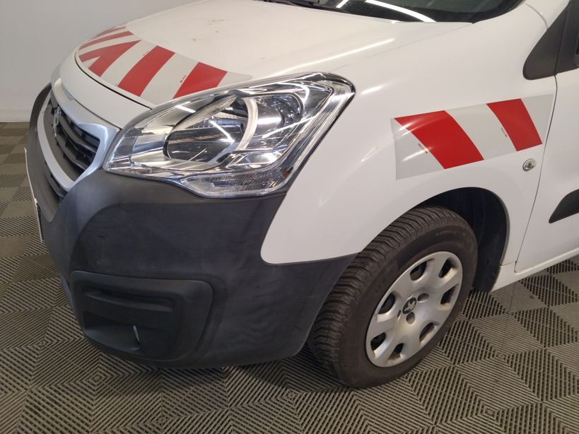 PEUGEOT PARTNER FOURGON 2018 - Photo n°3