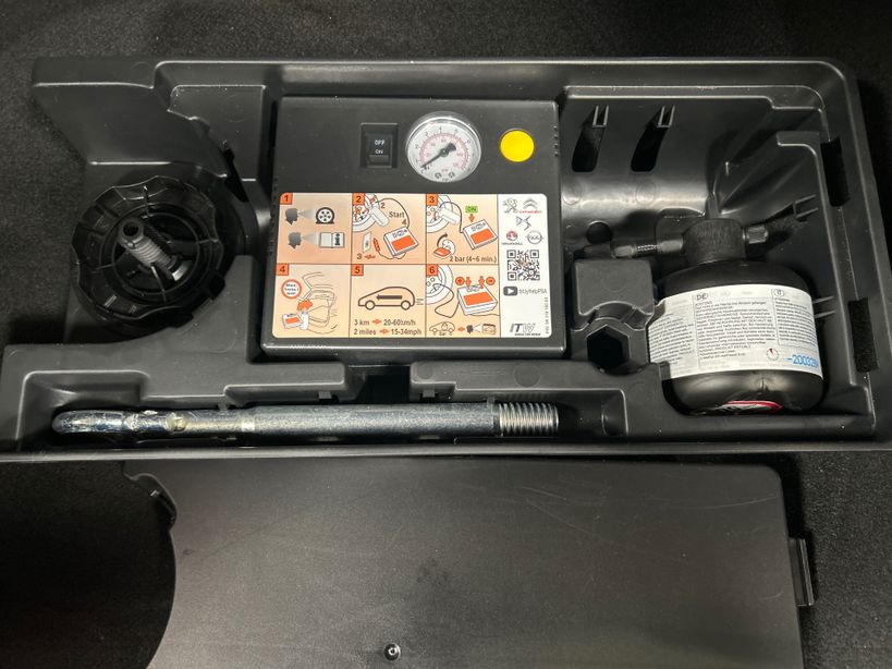 CITROEN C5 AIRCROSS 2023 - Photo n°38