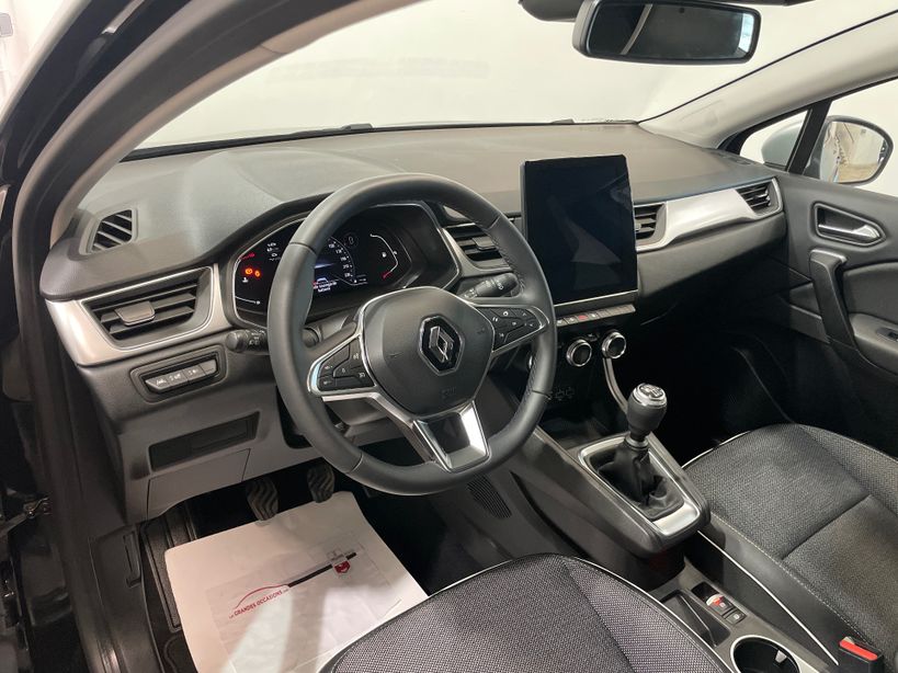 RENAULT CAPTUR 2022 - Photo n°12