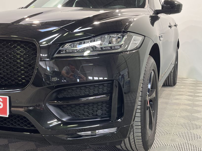 JAGUAR F PACE 2019 - Photo n°7