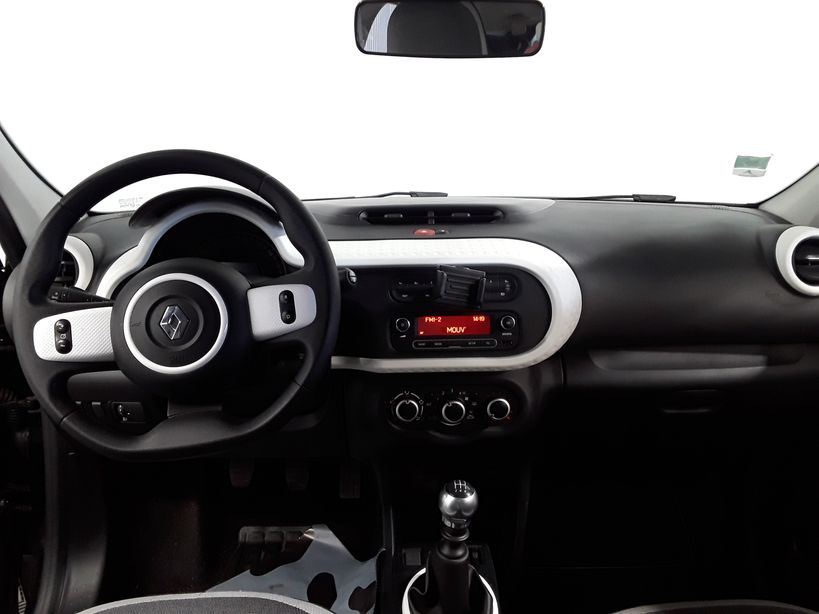 RENAULT TWINGO III 2019 - Photo n°11