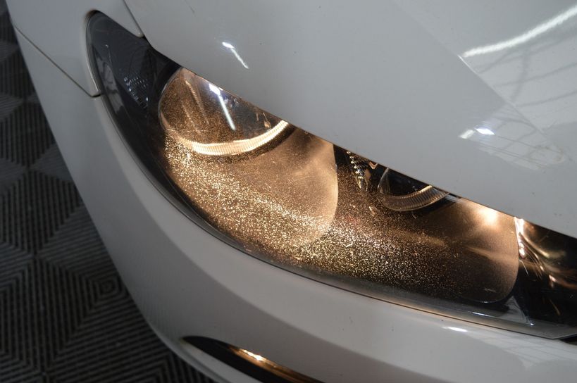 VOLKSWAGEN SCIROCCO 2013 - Photo n°2