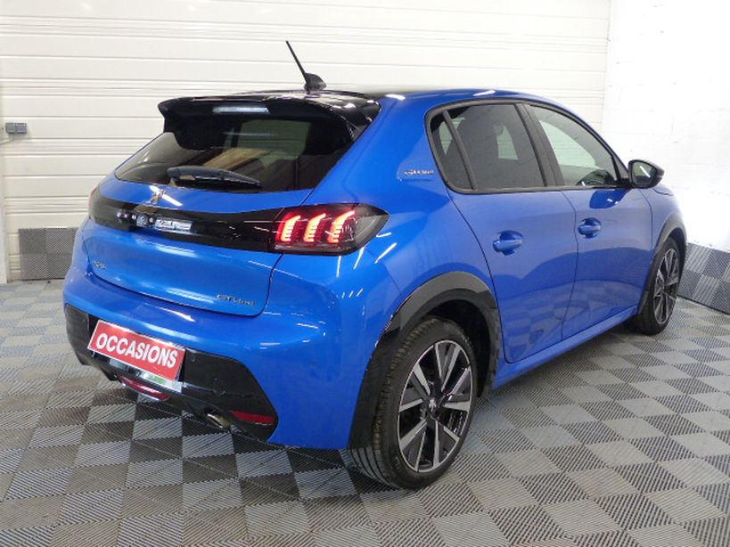 PEUGEOT 208 2019 - Photo n°16