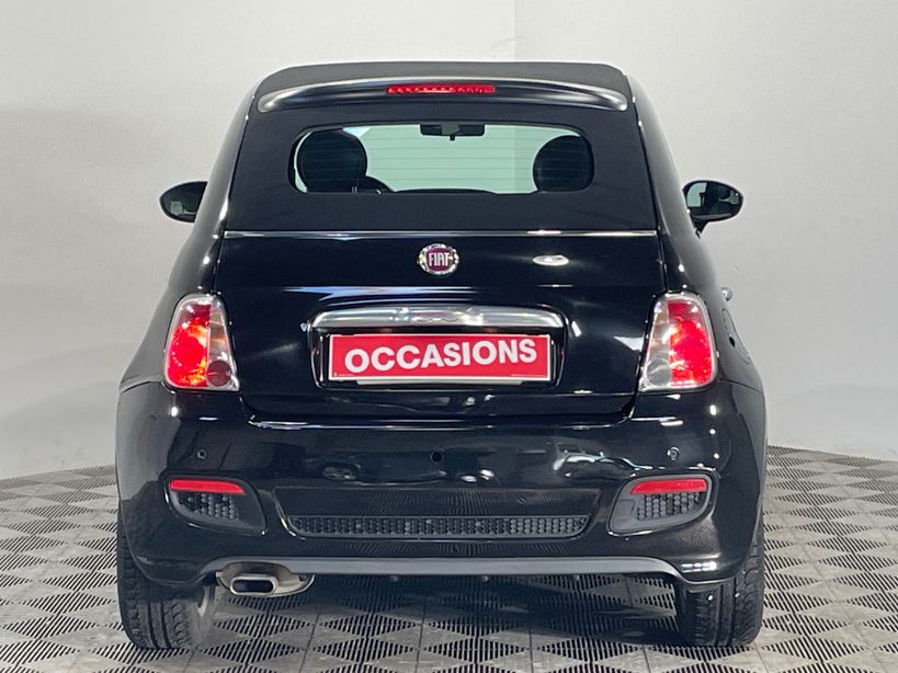 FIAT 500C 2015 - Photo n°6