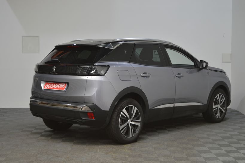 PEUGEOT 3008 2022 - Photo n°6