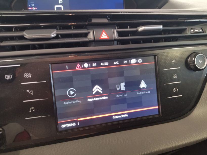 CITROEN C4 SPACETOURER BUSINESS 2019 - Photo n°14