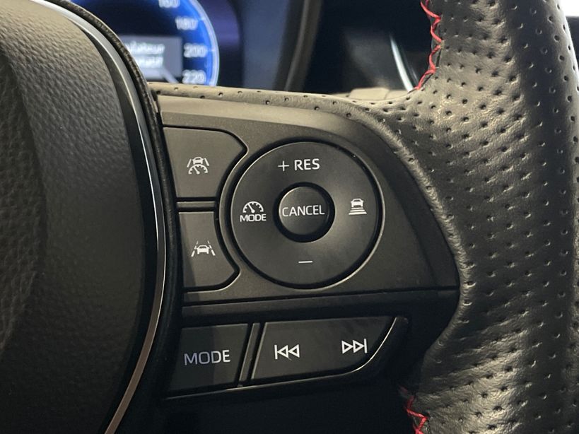 TOYOTA COROLLA TOURING SPORTS HYBRIDE 2023 - Photo n°26