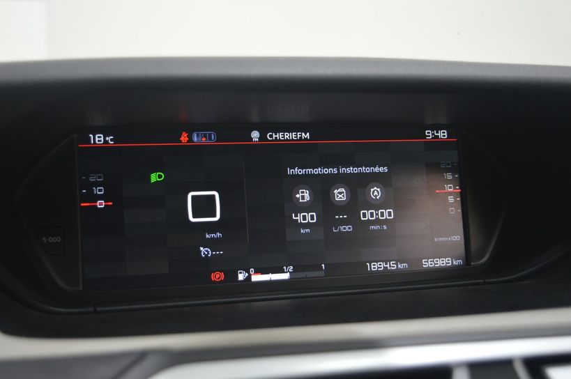 CITROEN C4 SPACETOURER 2019 - Photo n°15