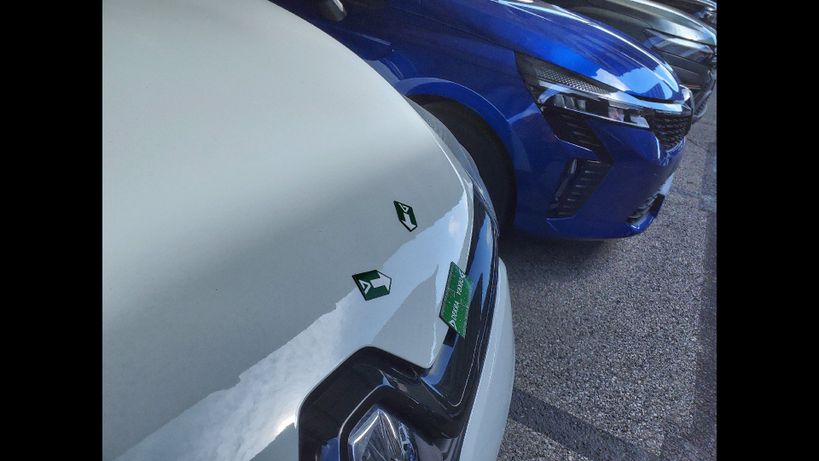 RENAULT CLIO IV SOCIETE 2019 - Photo n°3