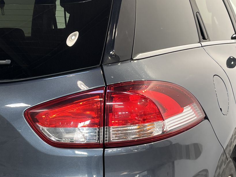 RENAULT CLIO IV ESTATE 2018 - Photo n°8