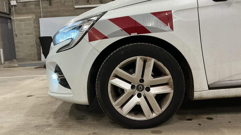 RENAULT CLIO V 2021 - Photo n°9