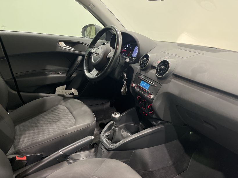 AUDI A1 SPORTBACK 2018 - Photo n°18