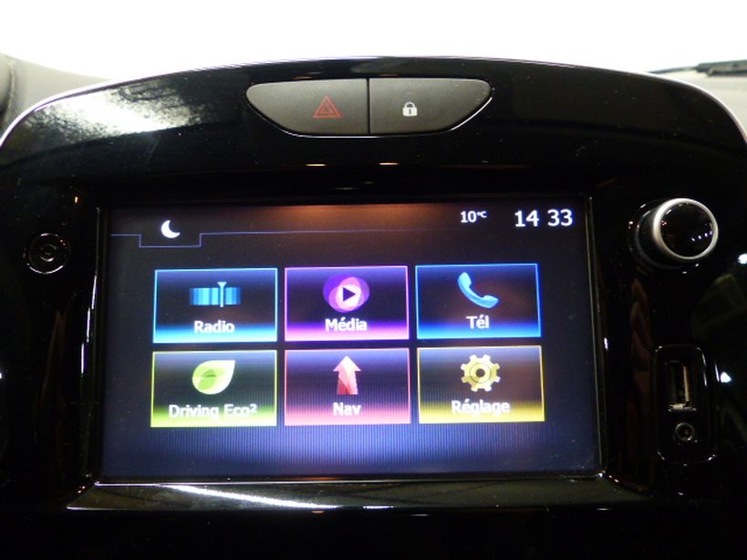 RENAULT CLIO IV SOCIETE 2018 - Photo n°21