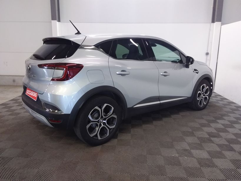 RENAULT CAPTUR 2021 - Photo n°4