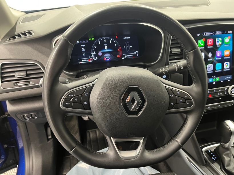 RENAULT MEGANE IV ESTATE 2023 - Photo n°11