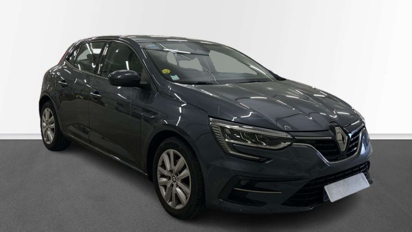 RENAULT MEGANE IV BERLINE 2022 - Photo n°14