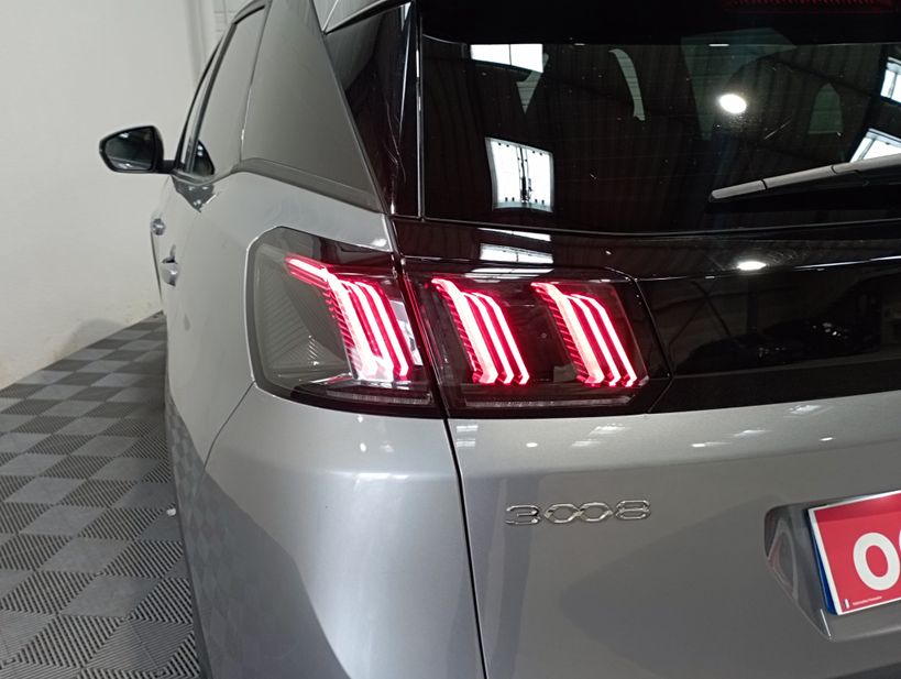 PEUGEOT 3008 2024 - Photo n°8