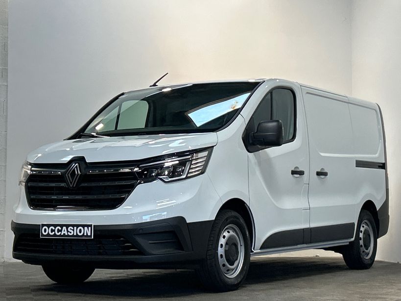 RENAULT TRAFIC FOURGON 2026 - Photo n°1