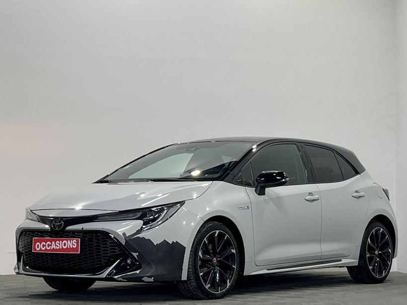 TOYOTA COROLLA HYBRIDE 2022 - Photo n°1