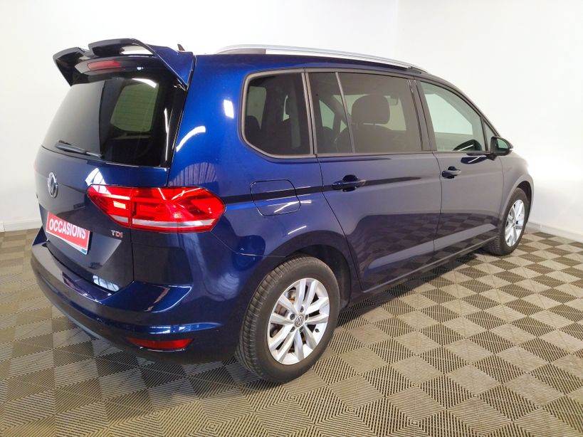 VOLKSWAGEN TOURAN 2017 - Photo n°5