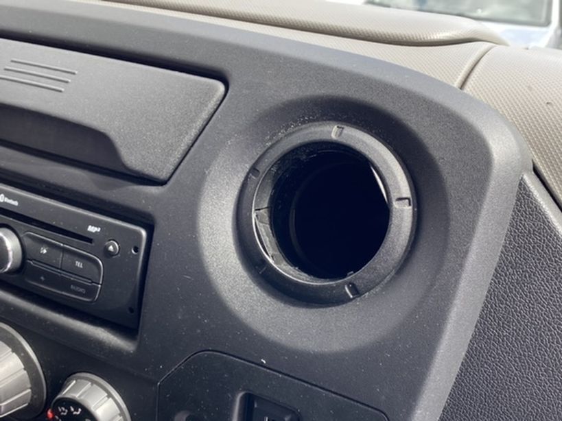 RENAULT MASTER CHASSIS CABINE 2017 - Photo n°17