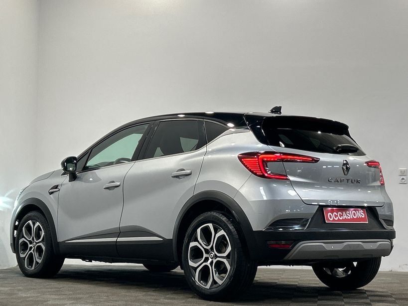 RENAULT CAPTUR 2022 - Photo n°4