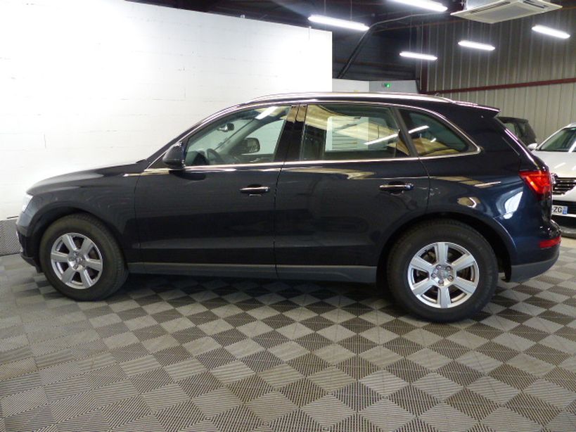 AUDI Q5 2014 - Photo n°12