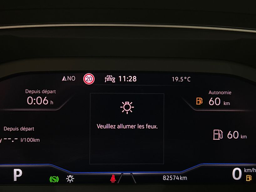 VOLKSWAGEN TIGUAN 2022 - Photo n°43