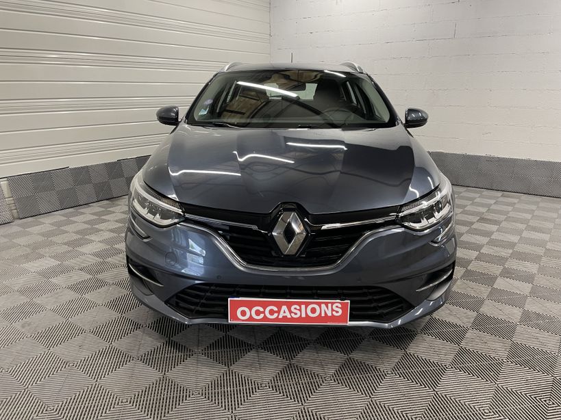 RENAULT MEGANE IV ESTATE 2021 - Photo n°2