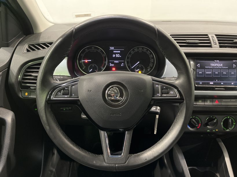 SKODA FABIA 2019 - Photo n°11