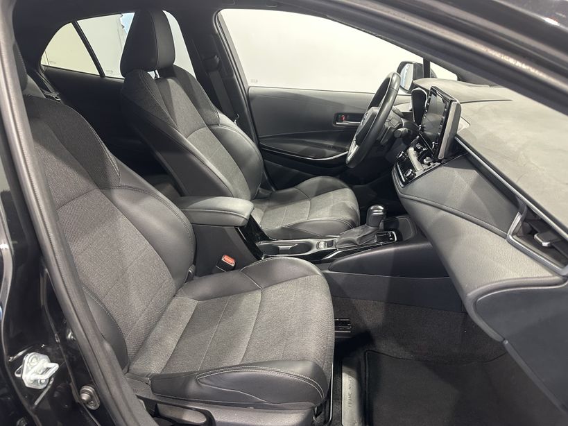 TOYOTA COROLLA HYBRIDE 2022 - Photo n°9