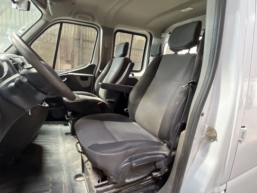 RENAULT MASTER PROPULSION 2018 - Photo n°9