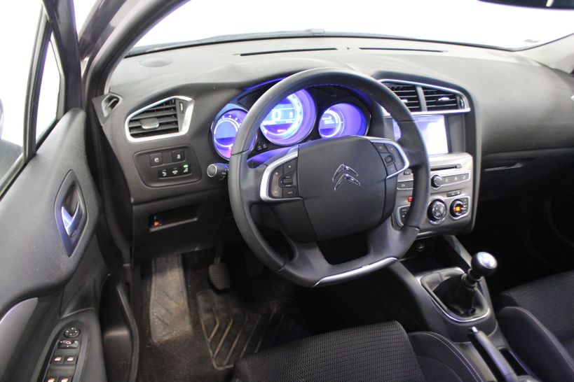 CITROEN C4 2018 - Photo n°10