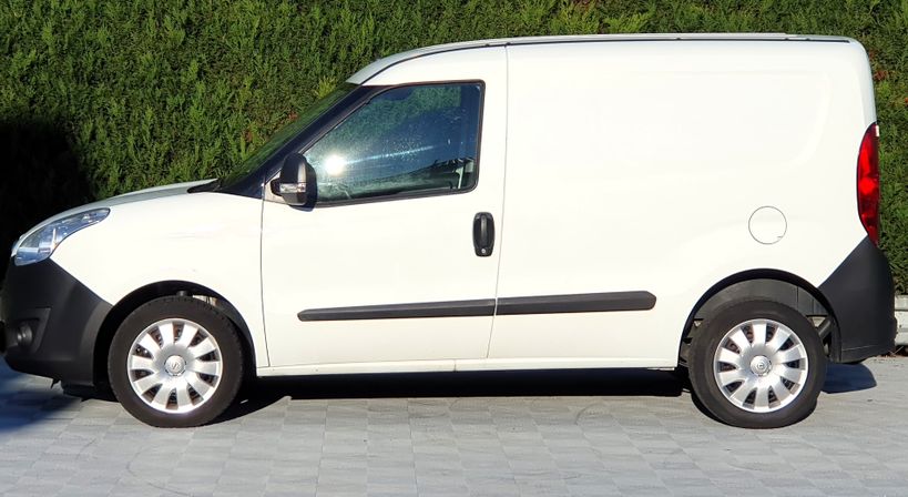 OPEL COMBO CARGO 2018 - Photo n°10