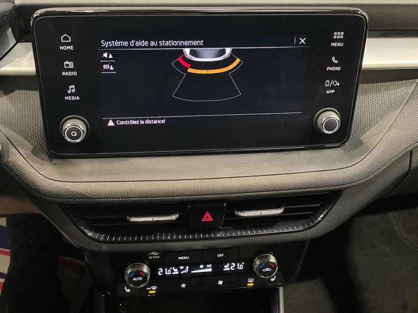 SKODA FABIA 2025 - Photo n°12