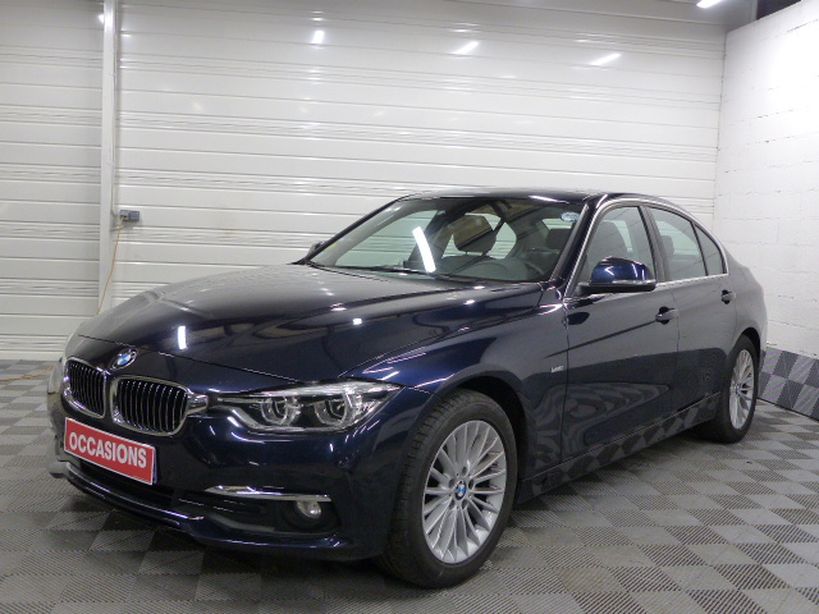 BMW SERIE 3 F30 LCI 2016 - Photo n°1