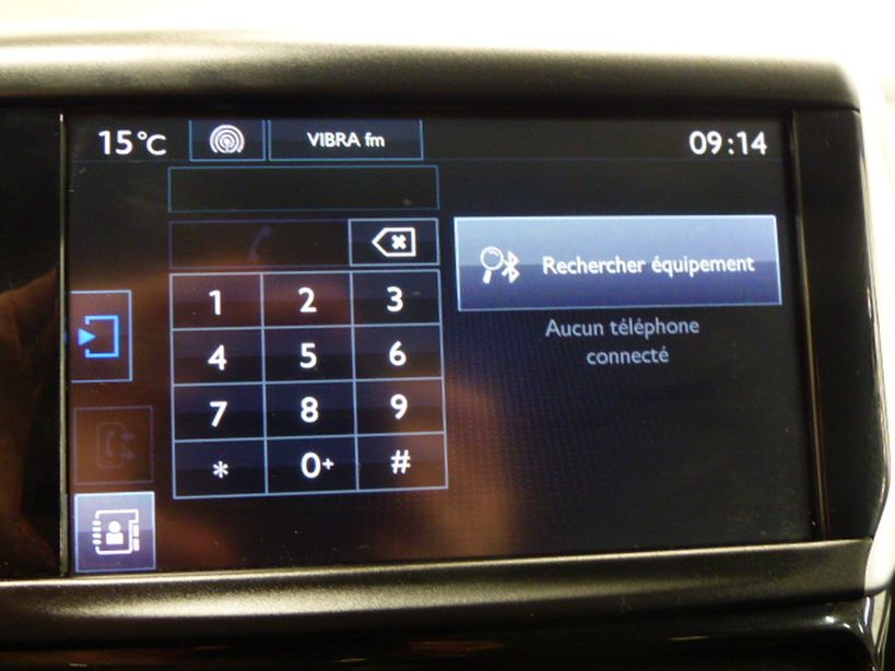 PEUGEOT 2008 2015 - Photo n°14