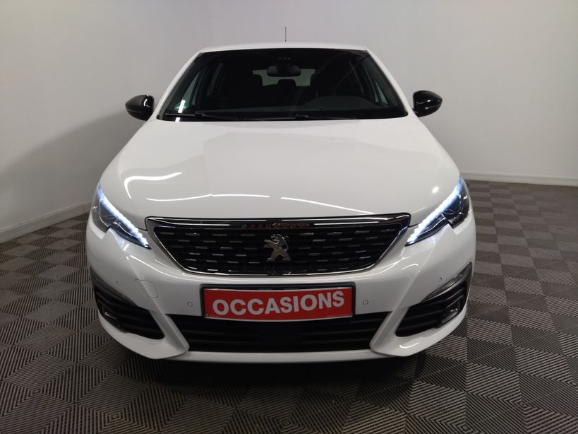 PEUGEOT 308 2021 - Photo n°2