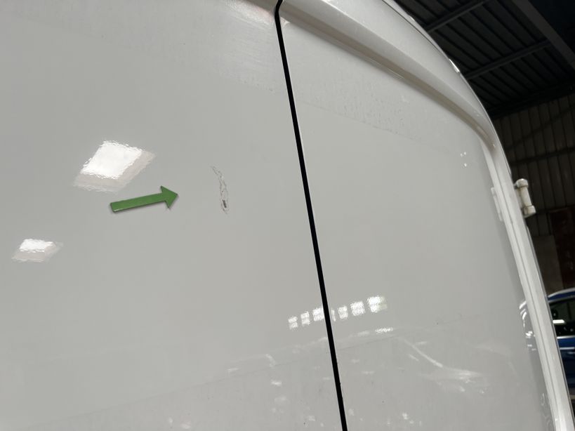 FORD TRANSIT FOURGON 2018 - Photo n°10