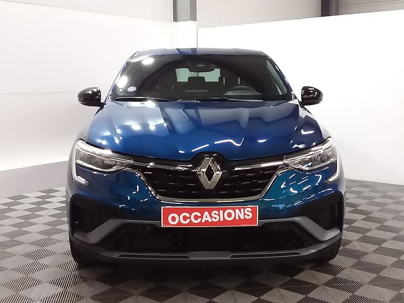 RENAULT ARKANA 2021 - Photo n°2