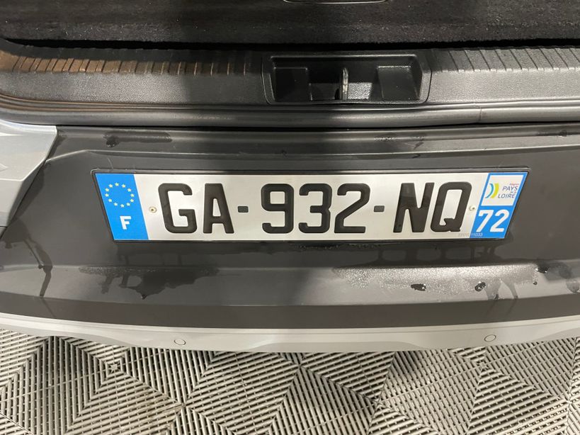 RENAULT CAPTUR 2021 - Photo n°5