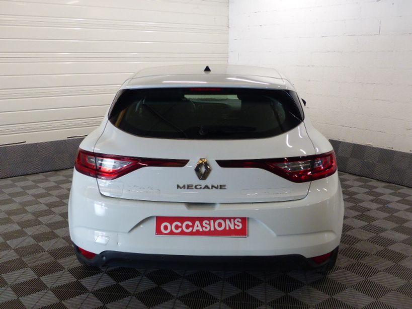 RENAULT MEGANE IV BERLINE BUSINESS 2020 - Photo n°7