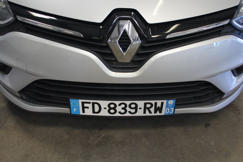 RENAULT CLIO IV 2019 - Photo n°1