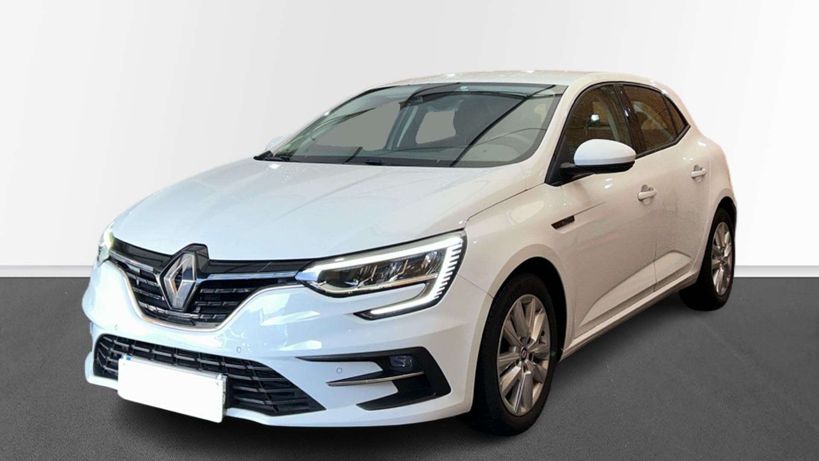 RENAULT MEGANE IV BERLINE 2022 - Photo n°1