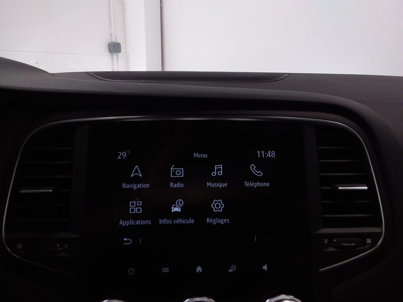 RENAULT MEGANE IV ESTATE 2021 - Photo n°15